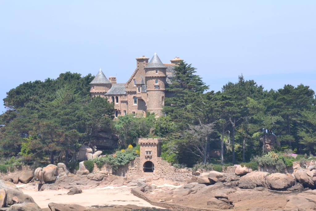 Gite Des Gardiens De Phare Lezardrieux Bilik gambar