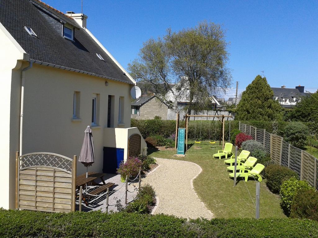 Gite Des Gardiens De Phare Lezardrieux Bilik gambar
