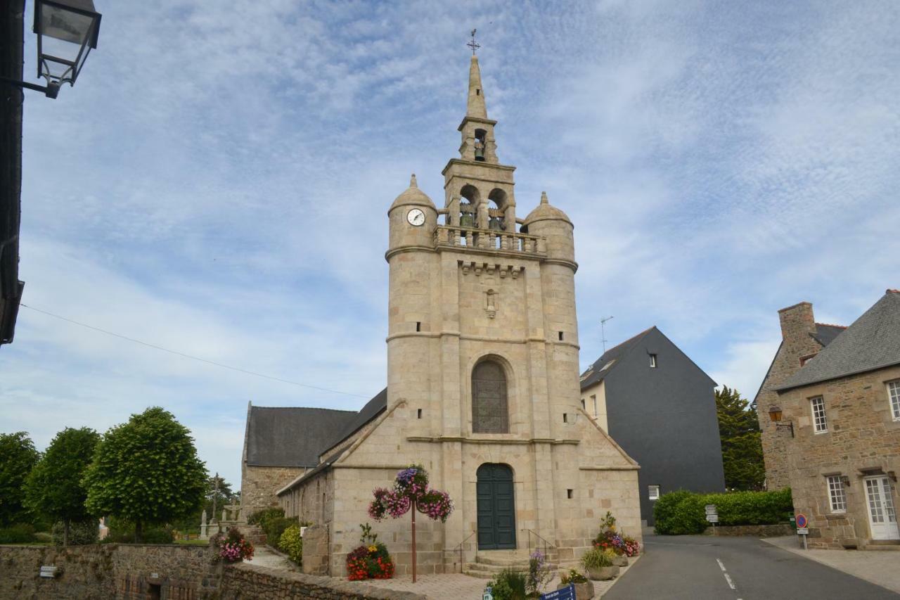 Gite Des Gardiens De Phare Lezardrieux Luaran gambar